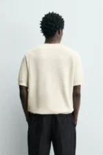 ZARA-09598441 - سفید چرک - ZARA-09598441-251 - 3