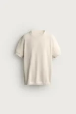 ZARA-09598441 - سفید چرک - ZARA-09598441-251 - 6