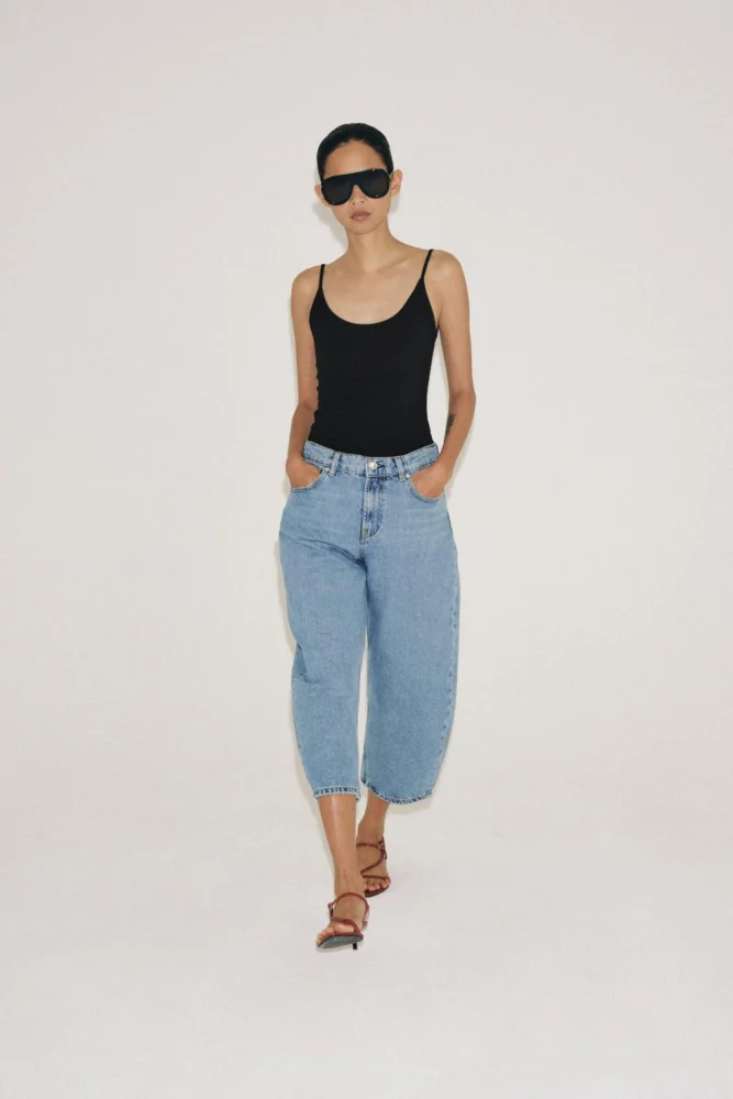 ZARA-09632259 - آبی - ZARA-09632259-400 - 1