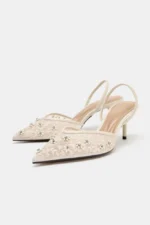 ZARA-12832710 - سفید - ZARA-12832710-001 - 2