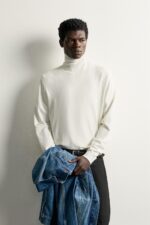 ZARA-00304330 - سفید چرک - ZARA-00304330-251 - 2