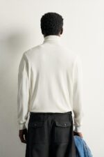 ZARA-00304330 - سفید چرک - ZARA-00304330-251 - 3