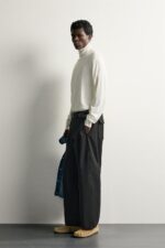 ZARA-00304330 - سفید چرک - ZARA-00304330-251 - 4