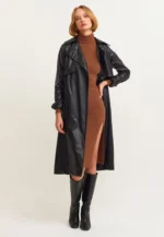 OXX-21KOX-PEVNEWDRESS-4244 - Kahverengi - 21KOX-PEVNEWDRESS-4244 - 2