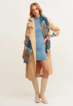 OXX-21KOX-PEVYAKDRESS-4236 - Mavi - 21KOX-PEVYAKDRESS-4236 - 2