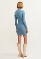 OXX-21KOX-PEVYAKDRESS-4236 - Mavi - 21KOX-PEVYAKDRESS-4236 - 6
