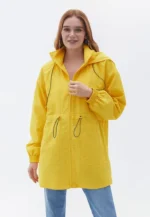 OXX-23YOX-RAINCEPKAP-4723 - Sarı - 23YOX-RAINCEPKAP-4723 - 2