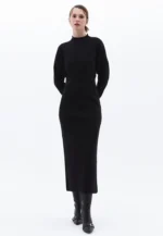 OXX-24KOX-VIPBOLDRESS-147 - Siyah - 24KOX-VIPBOLDRESS-147 - 2