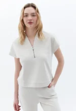 OXX-24YOX-CUPNECKZIP-4326 - Krem - 24YOX-CUPNECKZIP-4326 - 2