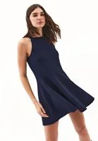 OXX-25KOX-VIPVOLDRESS-45 - Lacivert - 25KOX-VIPVOLDRESS-45 - 5