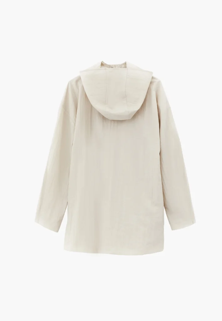 OXX-26KOX-PEPRAINCOAT-5146 - Krem - 26KOX-PEPRAINCOAT-5146 - 1