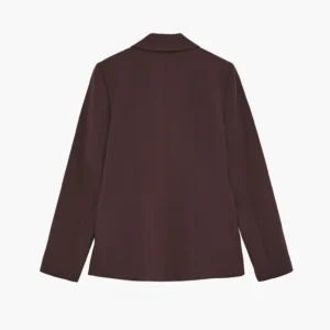 OXX-26KOX-PEVCEPBLAZER-4884 - Bordo - 26KOX-PEVCEPBLAZER-4884 - 1
