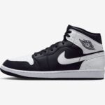 SARZI-NIKE-AJ1MSE-IX3525-MENS - مشکی/سفید - IX3525-010 - 1
