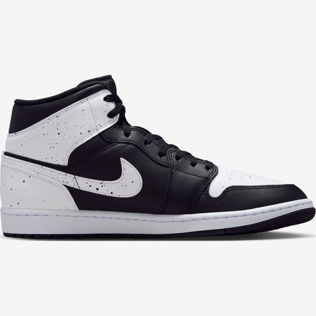 SARZI-NIKE-AJ1MSE-IX3525-MENS - مشکی/سفید - IX3525-010 - 3