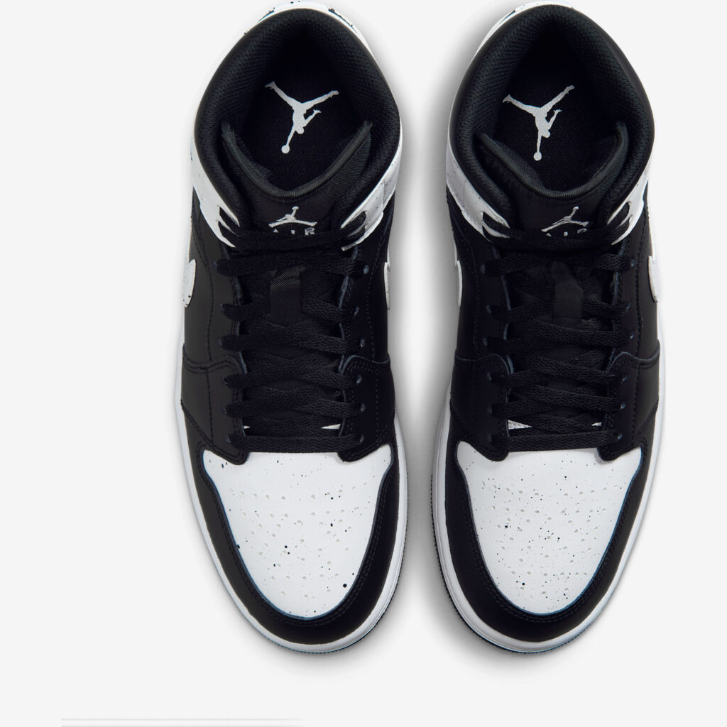 SARZI-NIKE-AJ1MSE-IX3525-MENS - مشکی/سفید - IX3525-010 - 4