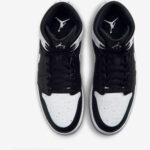 SARZI-NIKE-AJ1MSE-IX3525-MENS - مشکی/سفید - IX3525-010 - 4