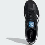 SARZI-ADIDAS-SAMBA-OG-MENS - مشکی - IG9031 - 2