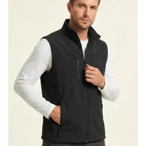 LCW-S000513942 (YELEK-SOFTSHELL-19351 - ???? - S000513942 (YELEK-SOFTSHELL-19351-Siyah) - 1