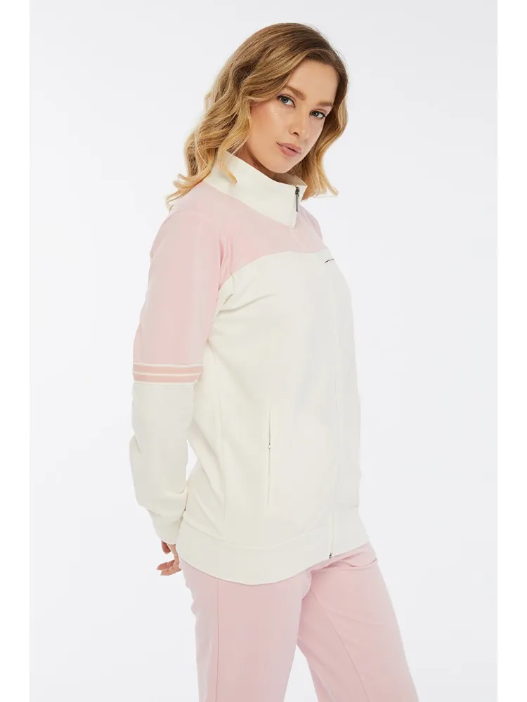 LCW-8534 - 20024 - Pembe - Toz Pembe - 8534 - 20024 - Pembe - S000584005 - 1