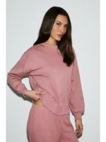 LCW-DOUE01012026 - 20024 - Pembe - صورتی - DOUE01012026 - 20024 - Pembe - S000585536 - 3