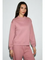 LCW-DOUE01012026 - 20024 - Pembe - صورتی - DOUE01012026 - 20024 - Pembe - S000585536 - 4