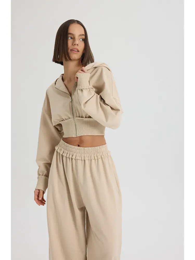 LCW-S22M3827W1 - 16277 - Beyaz - Kemik - S22M3827W1 - 16277 - Beyaz - S000526973 - 1