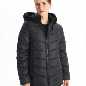 LCW-W40788Z8 - Yeni Siyah - W40788Z8-CVL - 1
