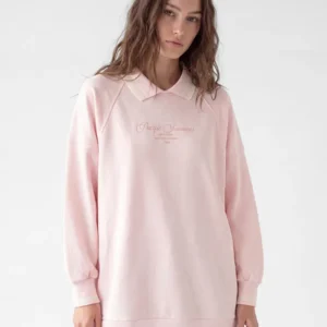 LCW-W6U040Z8 - U?uk Pembe - W6U040Z8-FDZ - 1